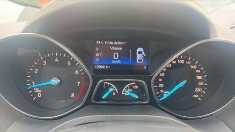Kuga 1.5 ECOBOOST 150 Vignale 2017 occasion 80000 Amiens
