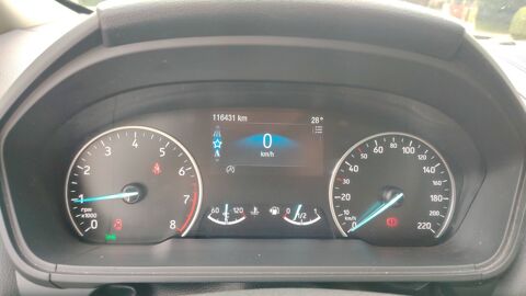 Ecosport 1.0 EcoBoost 100 ST Line 2019 occasion 39140 Bletterans