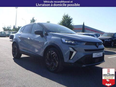 Captur E-Tech full hybrid 145 esprit Alpine 2024 occasion 10150 Lavau