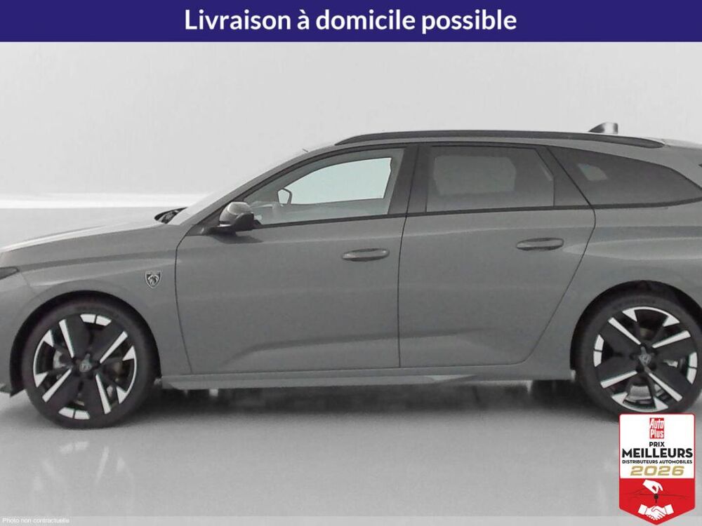 308 SW III(2) 1.5 BlueHDi 130ch GT Exclusive EAT8 2026 occasion 10150 Lavau
