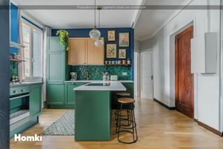  Appartement � vendre 2 pi�ces 39 m�