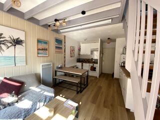  Appartement à vendre 2 pièces 38 m²