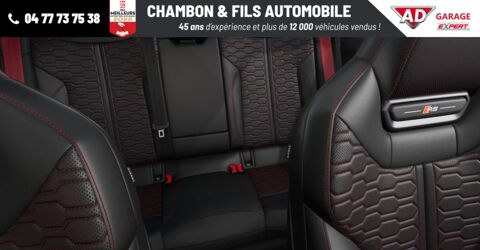 RS5 AVANT PHEV V6 2.9 quattro Tiptronic 2026 occasion 42320 La Grand-Croix