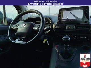 Berlingo HDi 130 XTR +Toit 2021 occasion 10150 Lavau