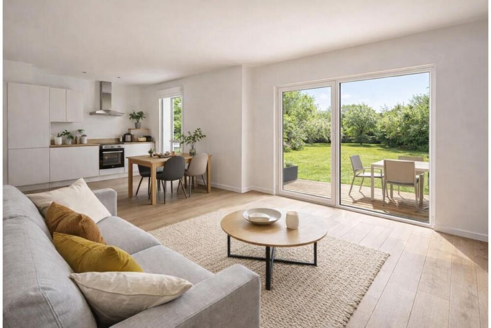 Vente Appartement Appartement T5 de 105m² à Noisy-le-Grand Noisy le grand
