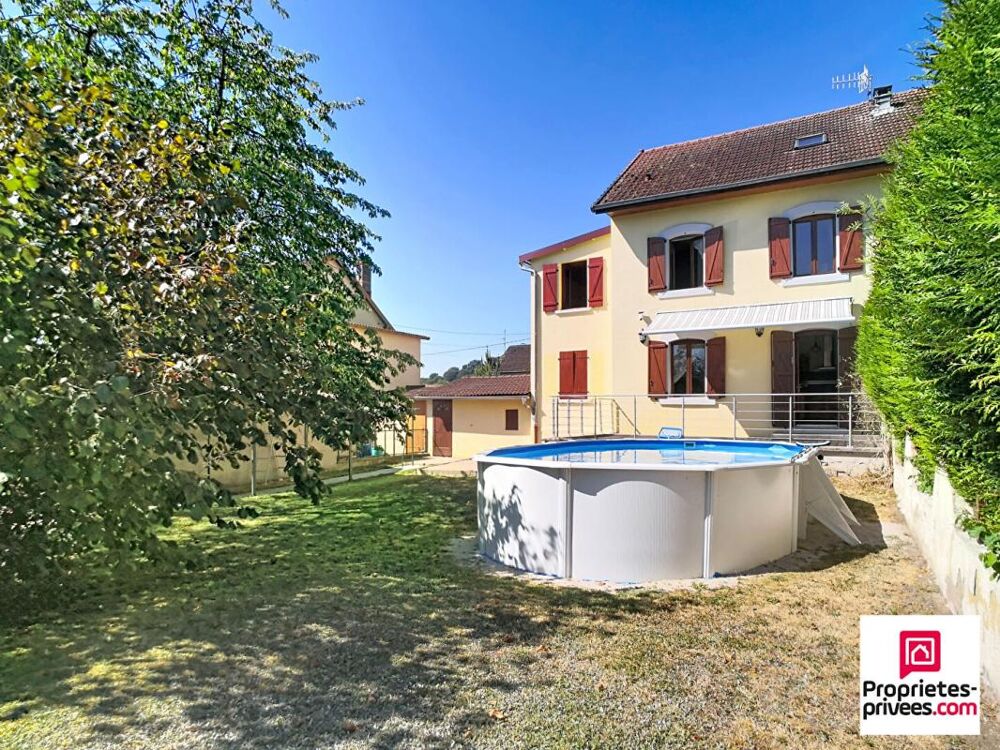 Vente Maison Maison Hericourt 6 pièce(s) 138 m2 Hericourt