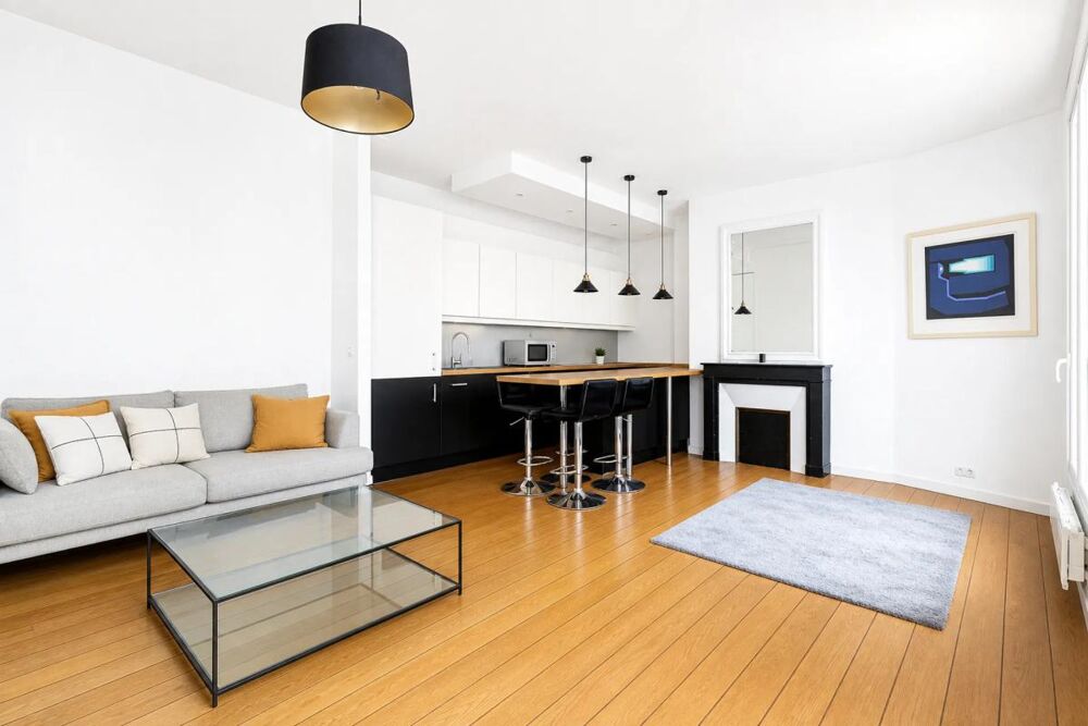 Appartement 3 pièces 50 m² · à Paris · 50 m² · 549 000 €
