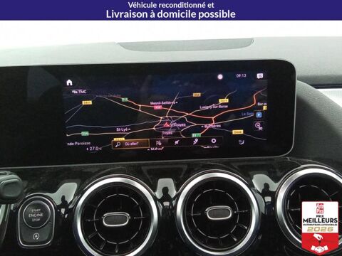 Classe B 200 7G-DCT Style +Toit +GPS 2019 occasion 10150 Lavau