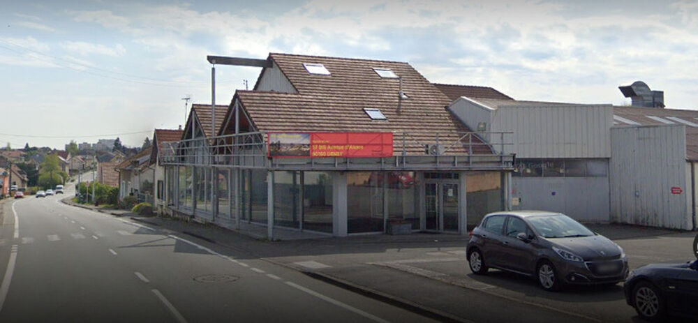   Dpt Territoire de Belfort (90), à louer ESSERT Ateliers et Bureaux 
