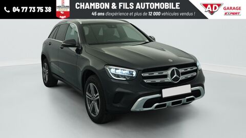Mercedes Classe GLC BUSINESS 300 E 9G-TRONIC 4MATIC LINE 2022 occasion La Grand-Croix 42320