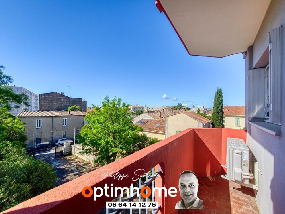 Appartement 2 pièces 40 m² · à Nimes · 40 m² · 80 000 €