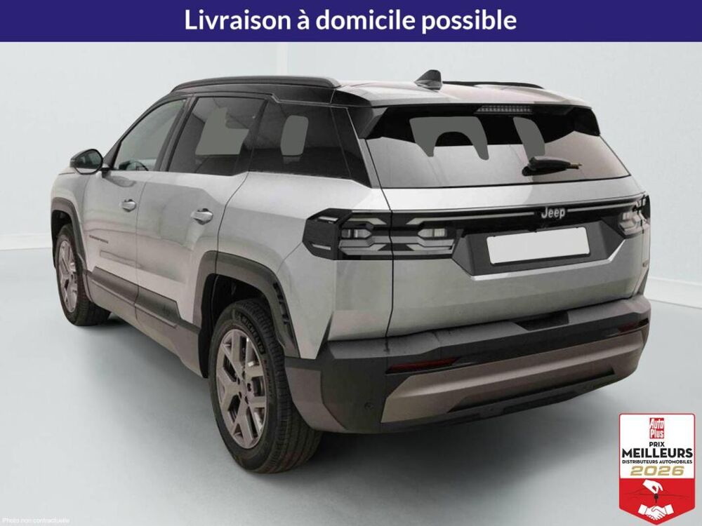 Compass E-HYBRID 145 AUT SUMMIT 2026 occasion 10150 Lavau