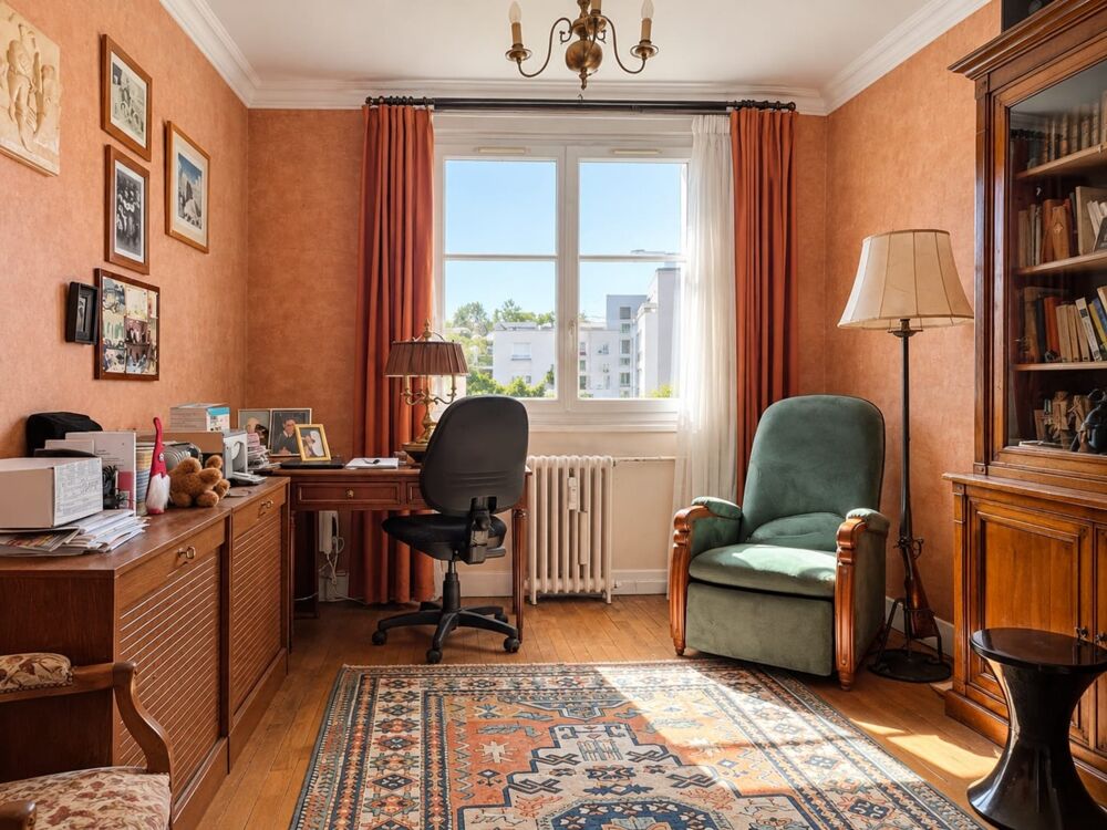 à vendre  Appartement Paris 15