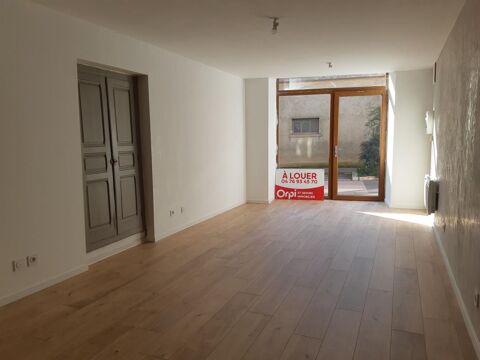   Local commercial - Centre-village ST ETIENNE DE ST GEOIRS - 42 m² 