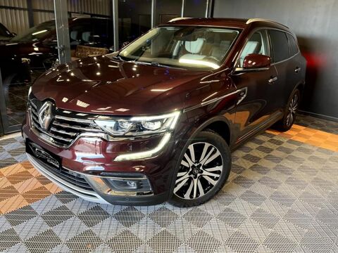 Renault Koleos 1.3 TCe 160 EDC Initiale Paris - GARANTIE 6 MOIS 2020 occasion Domérat 03410