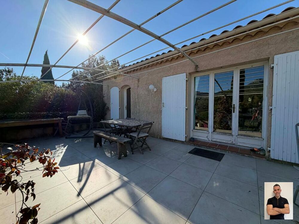 Vente Maison Propriétés 190M² sur 4000M² de terrain Trets