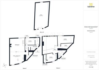  Maison � vendre 5 pi�ces 130 m�