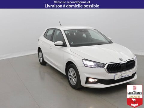 Fabia TSI 110 DSG7 Ambition 2022 occasion 10150 Lavau