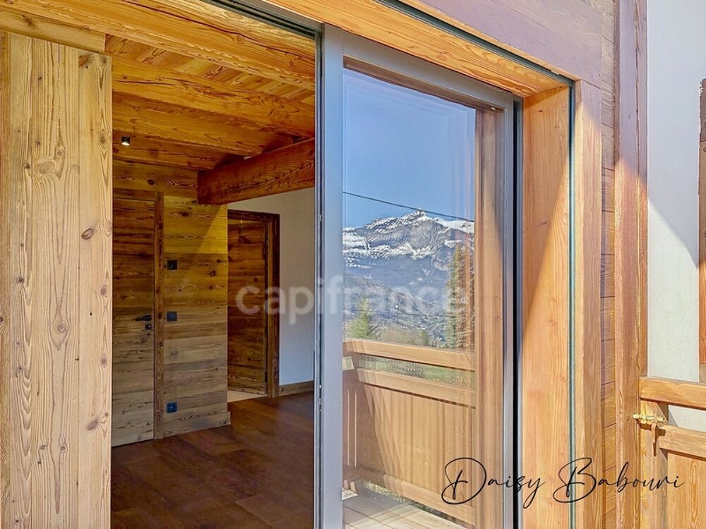 � vendre  Chalet Saint-Gervais-les-Bains (74170)