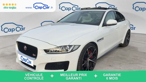 Annonce voiture Jaguar XE 28690 €