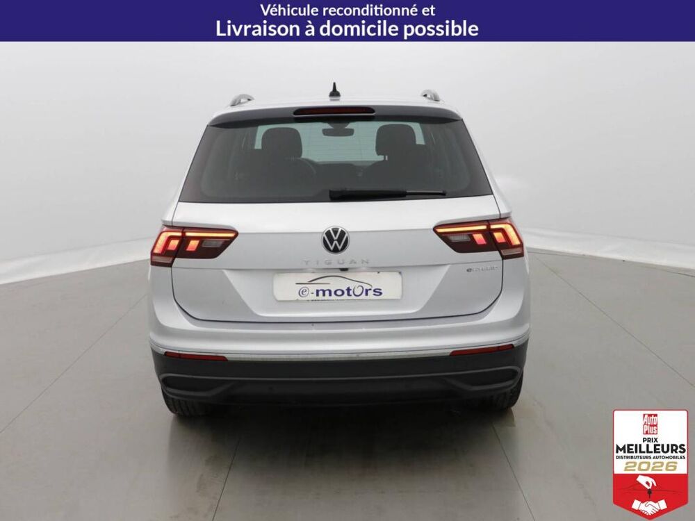 Tiguan eHybrid 245 DSG6 Life +Attelage +Nav +Hayon 2023 occasion 10150 Lavau
