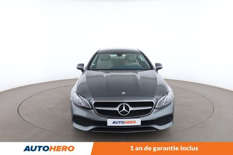 Classe E 220 d Executive 9G-Tronic 194 ch 2017 occasion 92130 Issy-les-Moulineaux