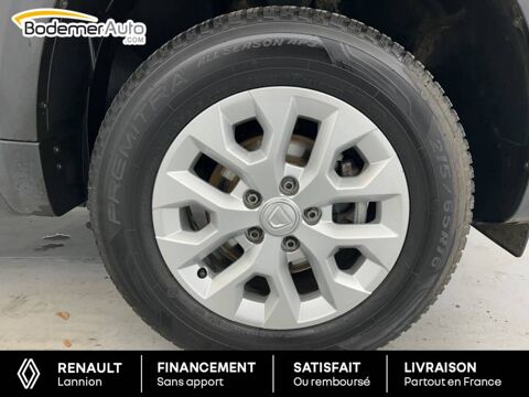 Duster ECO-G 100 Expression 2022 occasion 22200 Guingamp