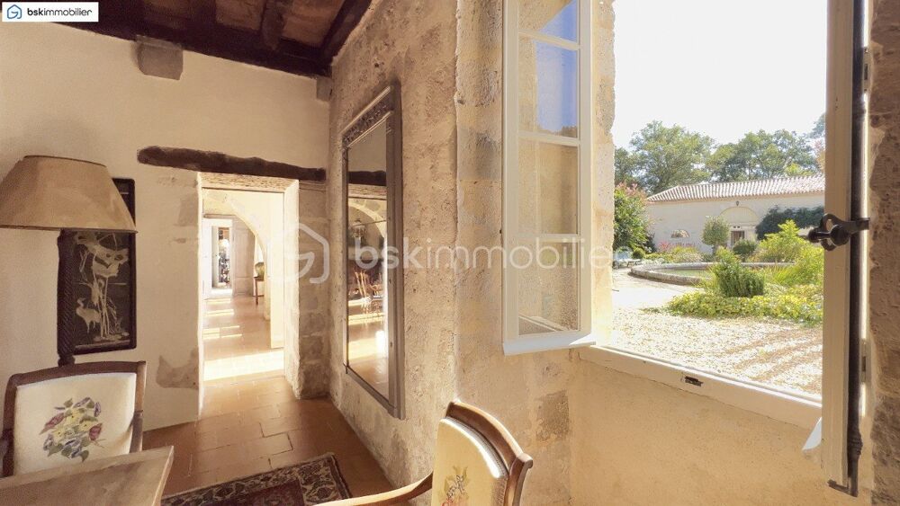 � vendre  Propri�t�/ch�teau Bordeaux (33000)