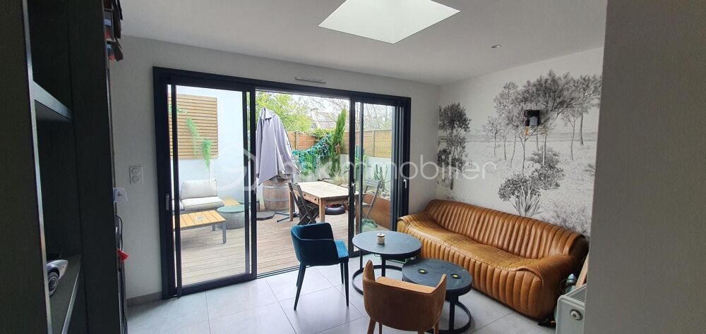 Vente Maison Maison authentique - Emplacement idéal et charme intemporel Saint nazaire