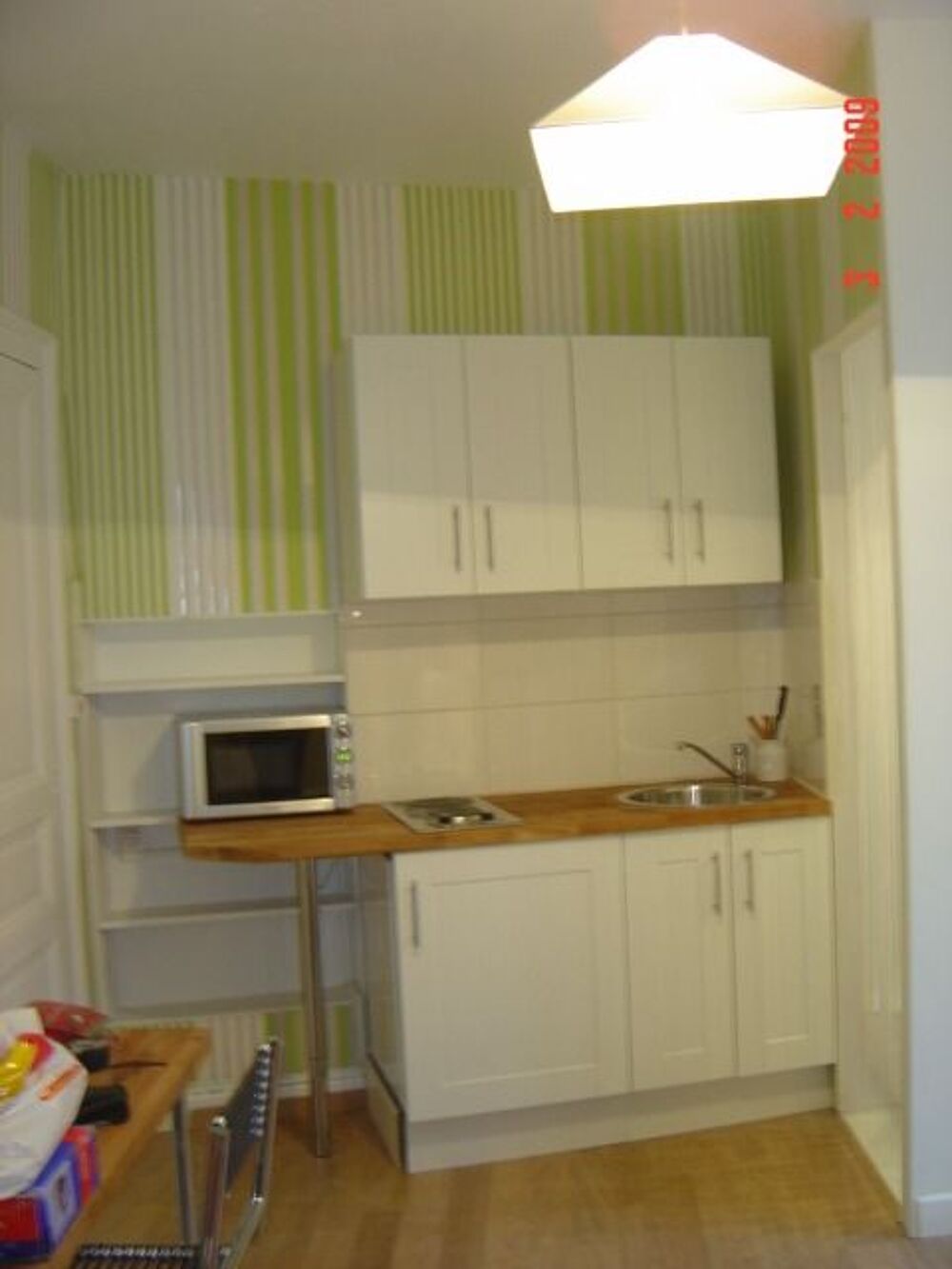 Location Appartement Studio de 15m2 à louer sur Nantes Nantes