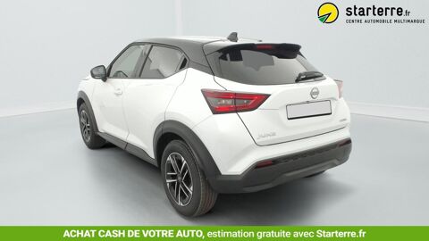 Juke HYBRID 143 N-CONNECTA 2026 occasion 69190 Saint-Fons
