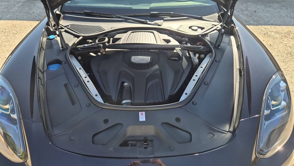 Panamera II 3.0 330 AWD PDK8 Executive - Entretien constructeur Toit 2017 occasion 95290 L Isle Adam
