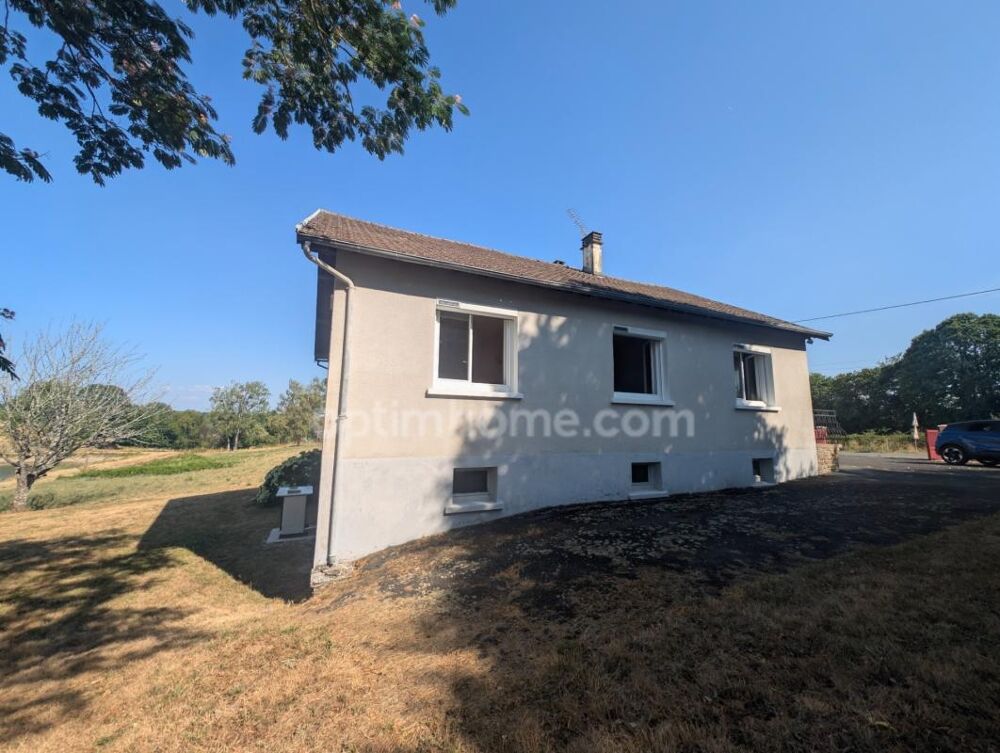Maison 5 pièces 102 m² · à Savignac Ledrier · 102 m² · 154 500 €