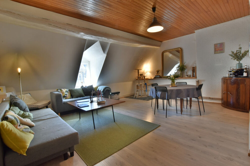 T4 en duplex au coeur de Nuits-Saint-Georges avec parking privatif