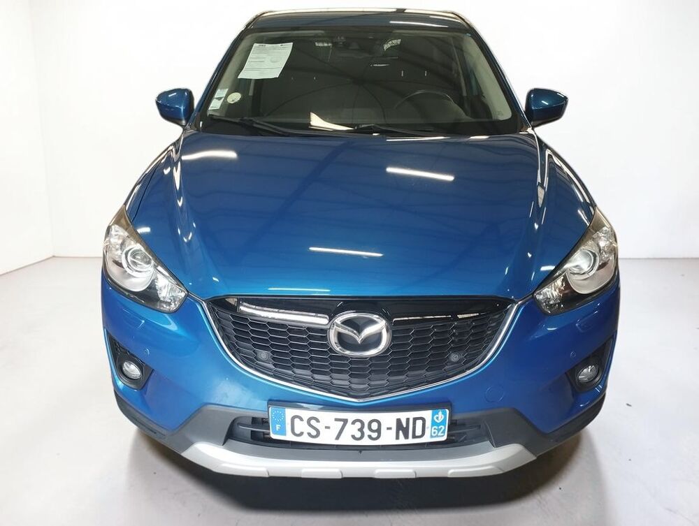 CX-5 2.2 SKYACTIV D 150 DYNAMIQUE 4X2 5P 2013 occasion 06640 Saint-Jeannet