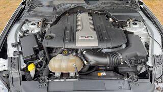 Mustang Cabriolet 5.0 V8 450 BVA10 GT 2018 occasion 60250 Heilles