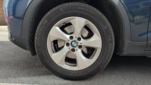 X3 sDrive 18d 150 BVA Business - Automatique 2017 occasion 62500 Saint Omer