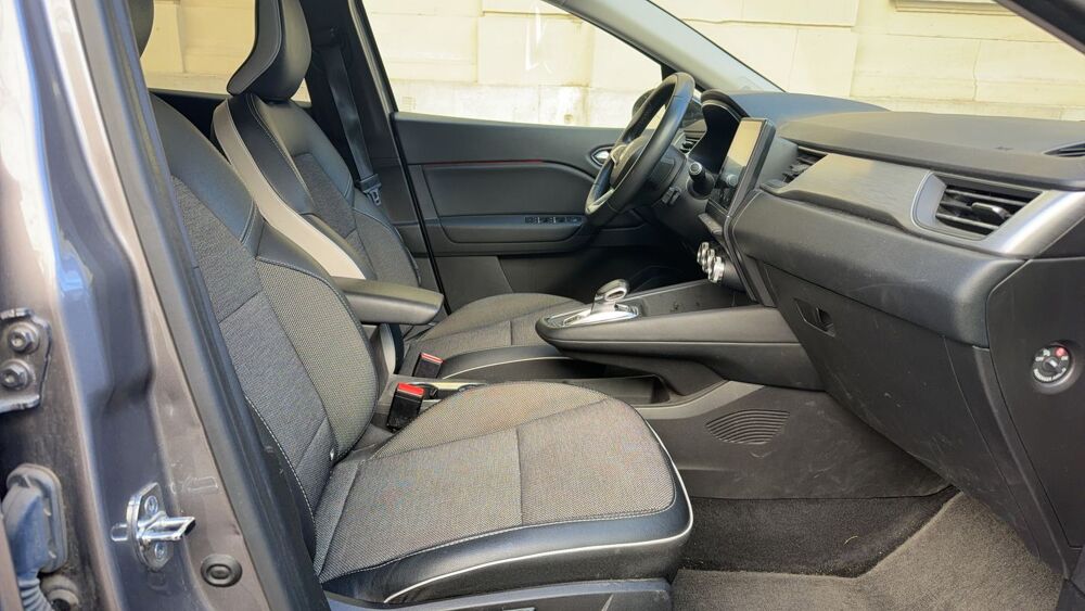 Captur II 1.6 E-Tech 160 Hybrid BVA6 Intens 2021 occasion 75003 Paris