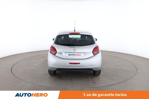 208 1.2 PureTech Allure 5P 110 ch 2018 occasion 92130 Issy-les-Moulineaux