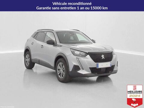 Peugeot 2008 1.2 PureTech 100ch Style 2023 occasion Lavau 10150