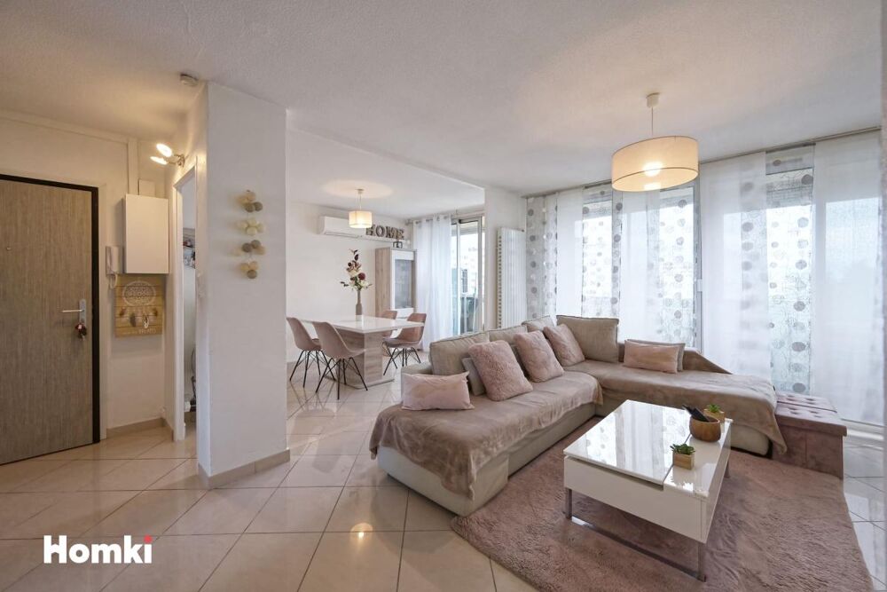 Vente Appartement COUP DE CŒUR – T3 évolutif en T4, dernier étage, entièrement rénové – Eybens Eybens