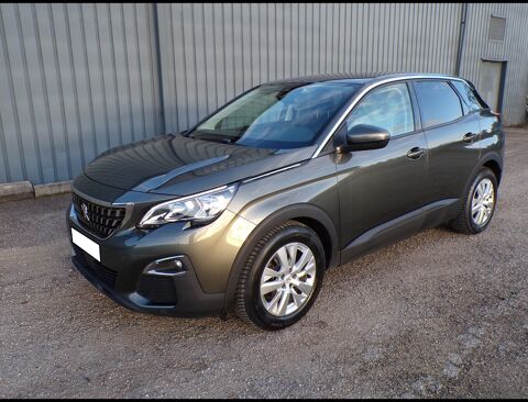 Peugeot 3008 BHDI 120 ACTIVE BUS EAT6 2018 occasion Montlu&ccedil;on 03100