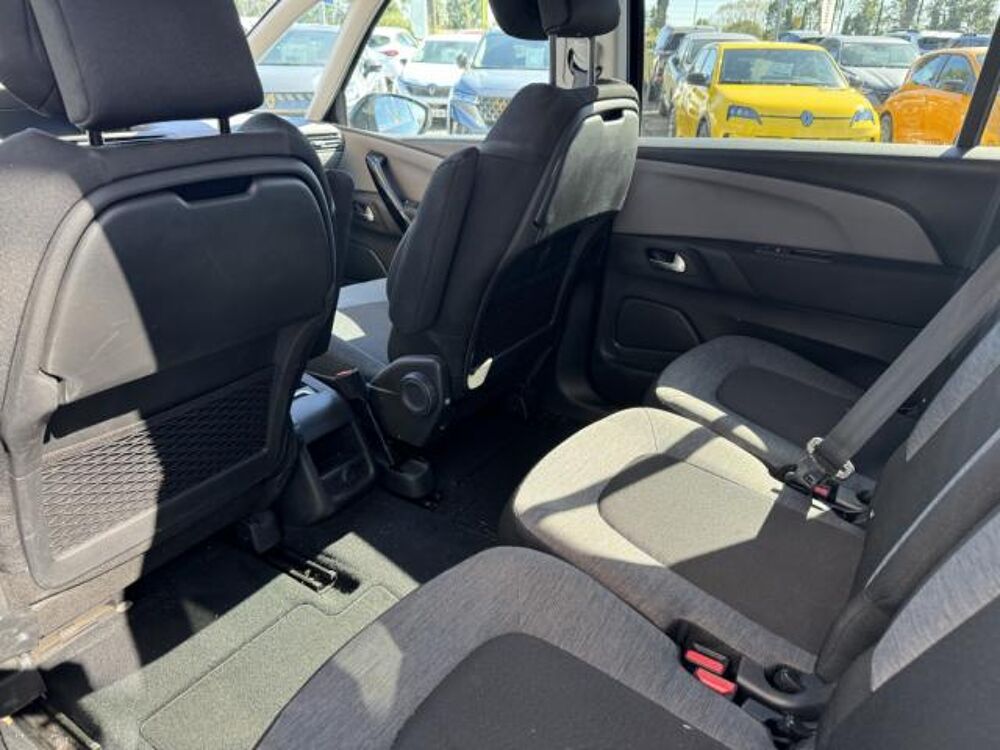 C4 Spacetourer BlueHDi 130 S&S BVM6 Feel 2019 occasion 42210 Bellegarde-en-Forez