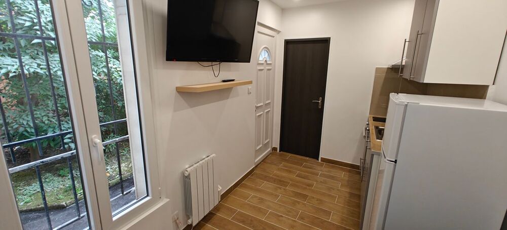 Location Appartement Appartement de 22m2 à louer sur Montrouge Montrouge
