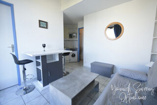  Appartement  vendre 2 pices 19 m