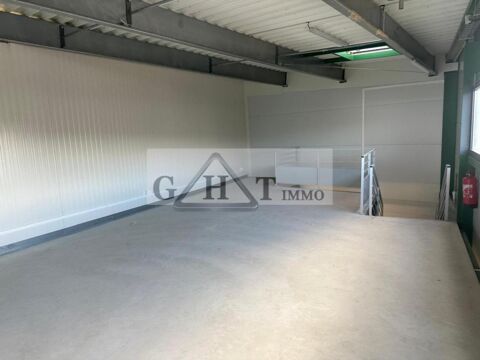   ENTREPOT/ BUREAU A LOUER BERNES-SUR-OISE 