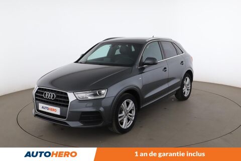 Audi Q3 1.4 TFSI COD S line S tronic 150 ch 2015 occasion Issy-les-Moulineaux 92130