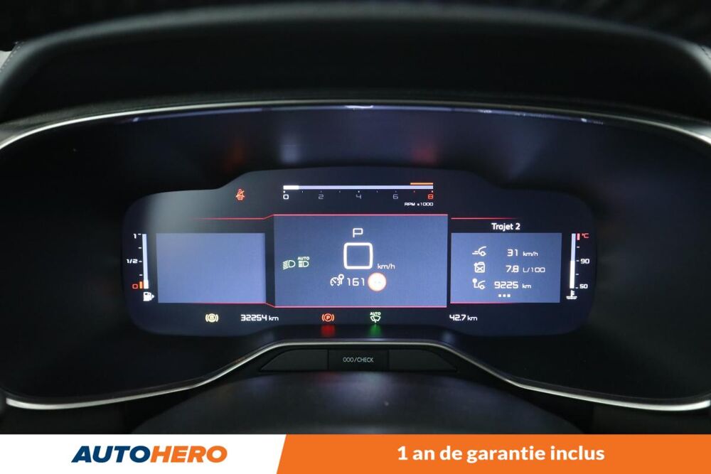 C5 aircross 1.6 PureTech Shine EAT8 181 ch 2020 occasion 92130 Issy-les-Moulineaux