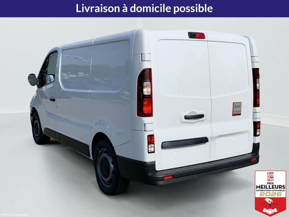 Trafic FOURGON DCI 150 L1H1 3T AUTO ADVANCE 2026 occasion 10150 Lavau