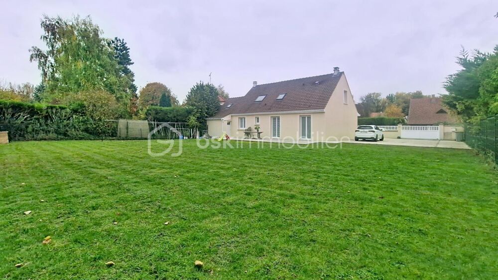 Idéal grande famille dans un village très côté et au calme